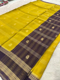 Premium Tussar Silk-M7