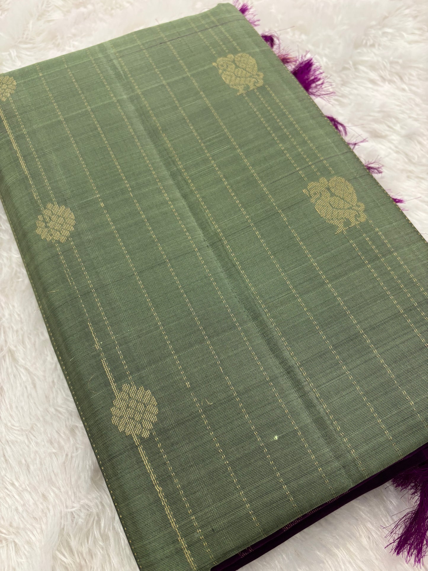 PureMix Silk Sarees-M13