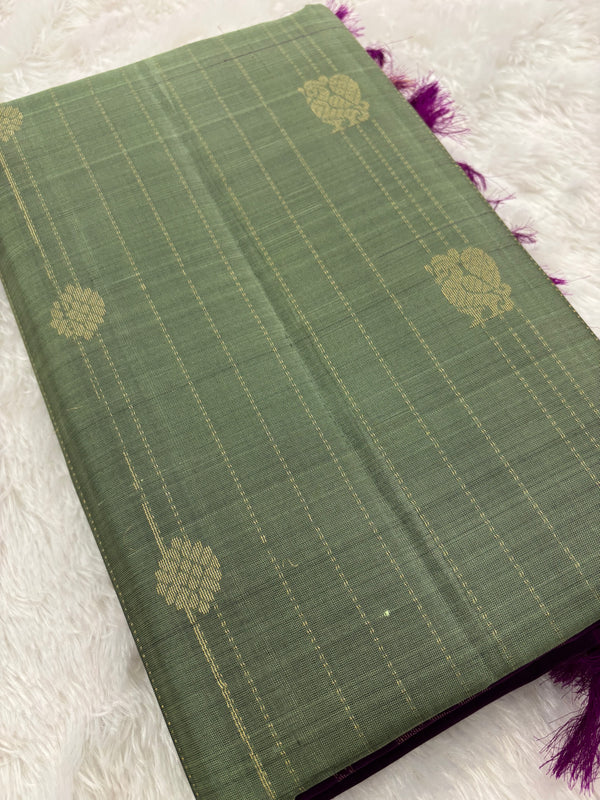 PureMix Silk Sarees-M13