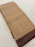 Brocade Crush Crape Georgette-J24
