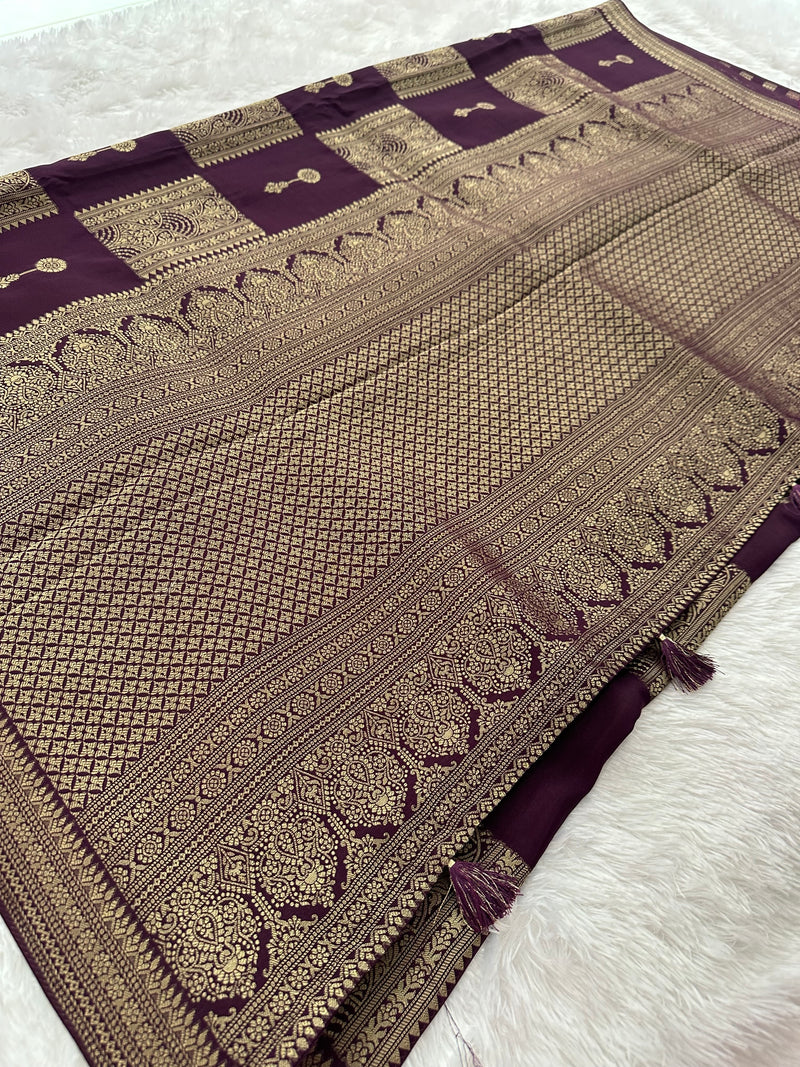 Chinnon Crape Fancy-M21