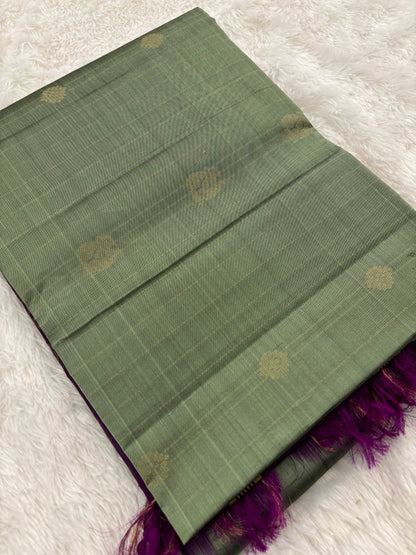 PureMix Silk Sarees-M13