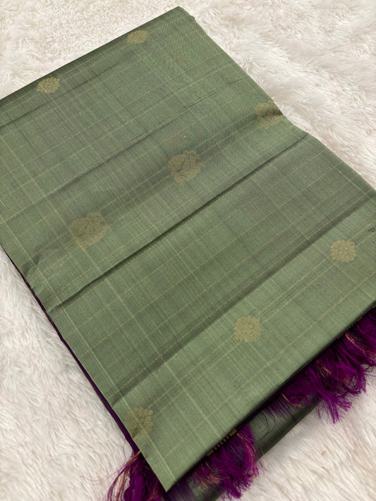 PureMix Silk Sarees-M13