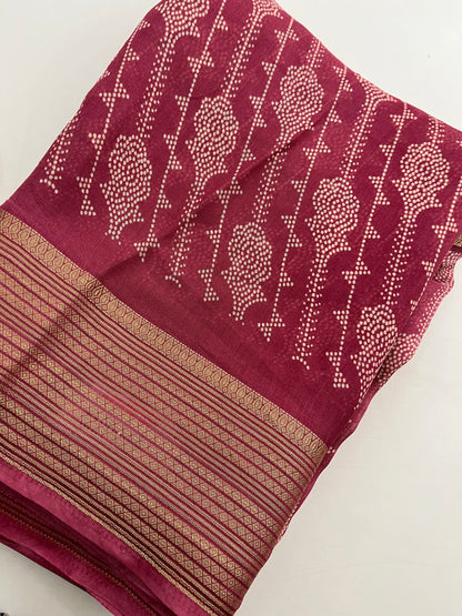 Crepe Chiffon