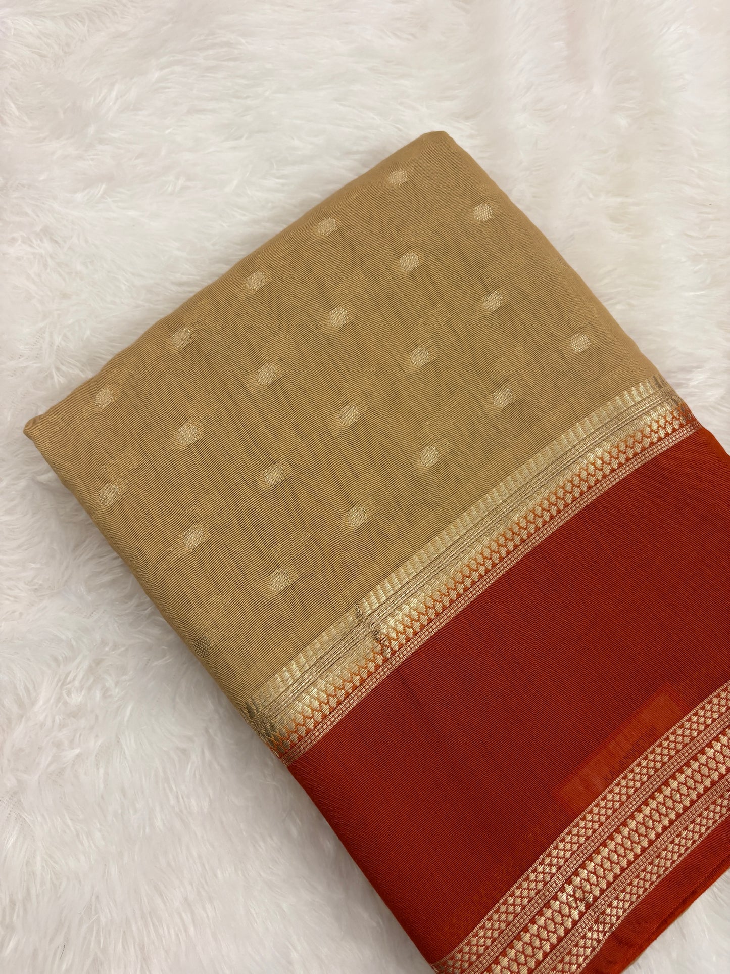 Soft Assam Silk Saree