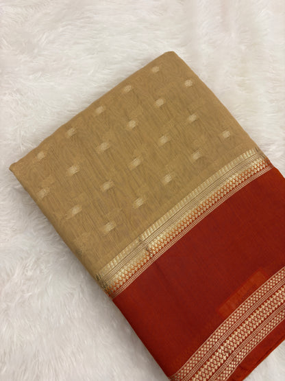 Soft Assam Silk Saree