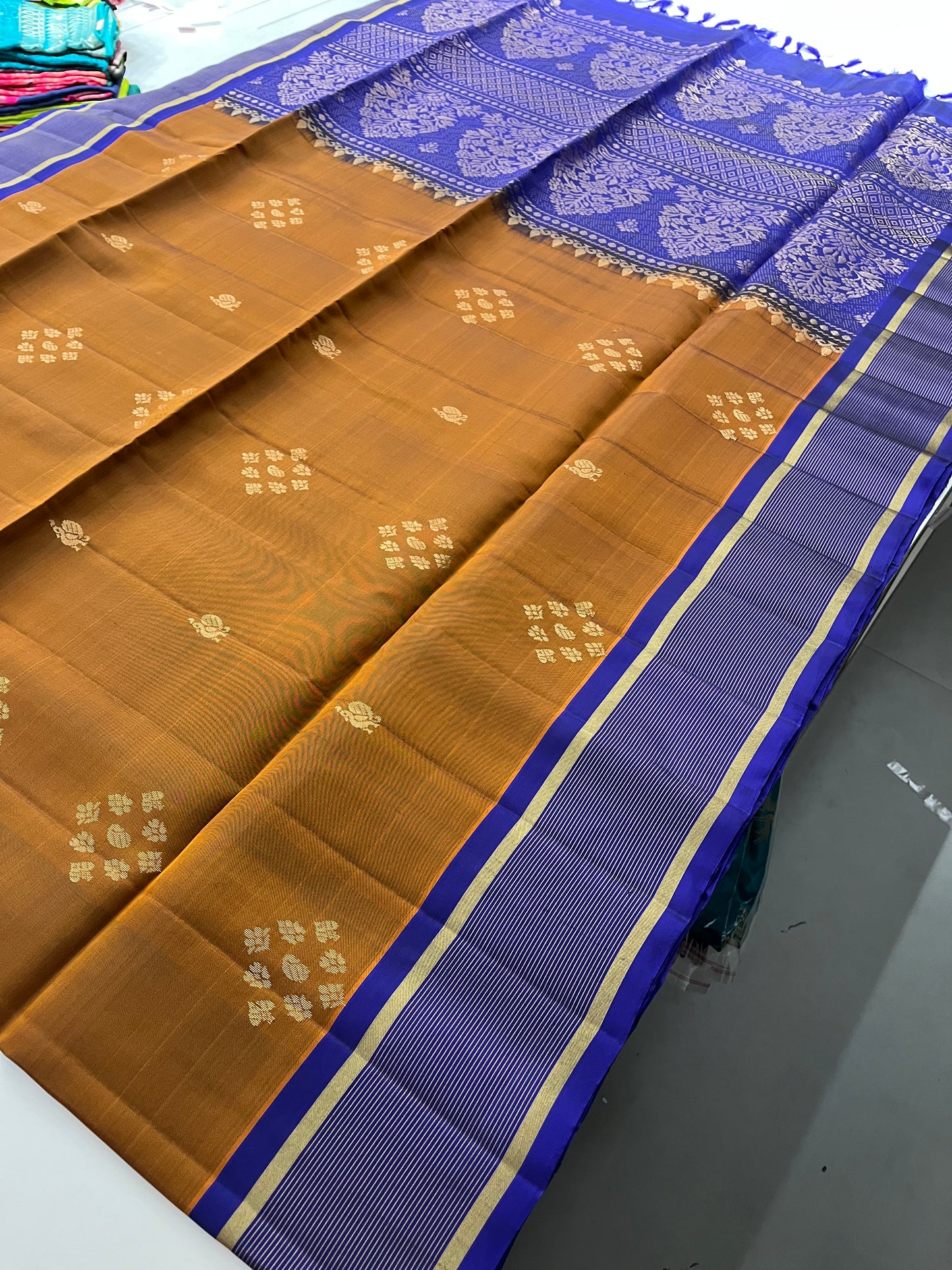 Ju2PureMix silksaree