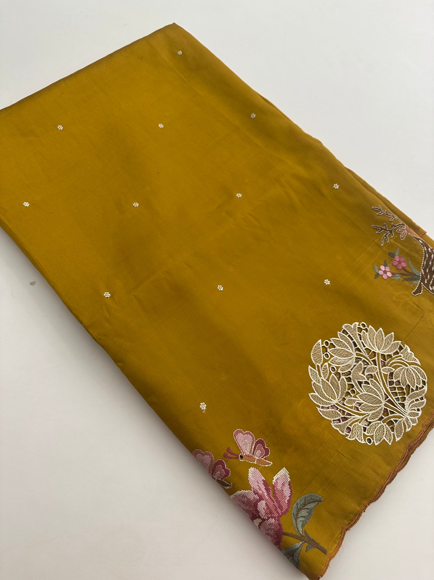 Dupion Silk New-J11