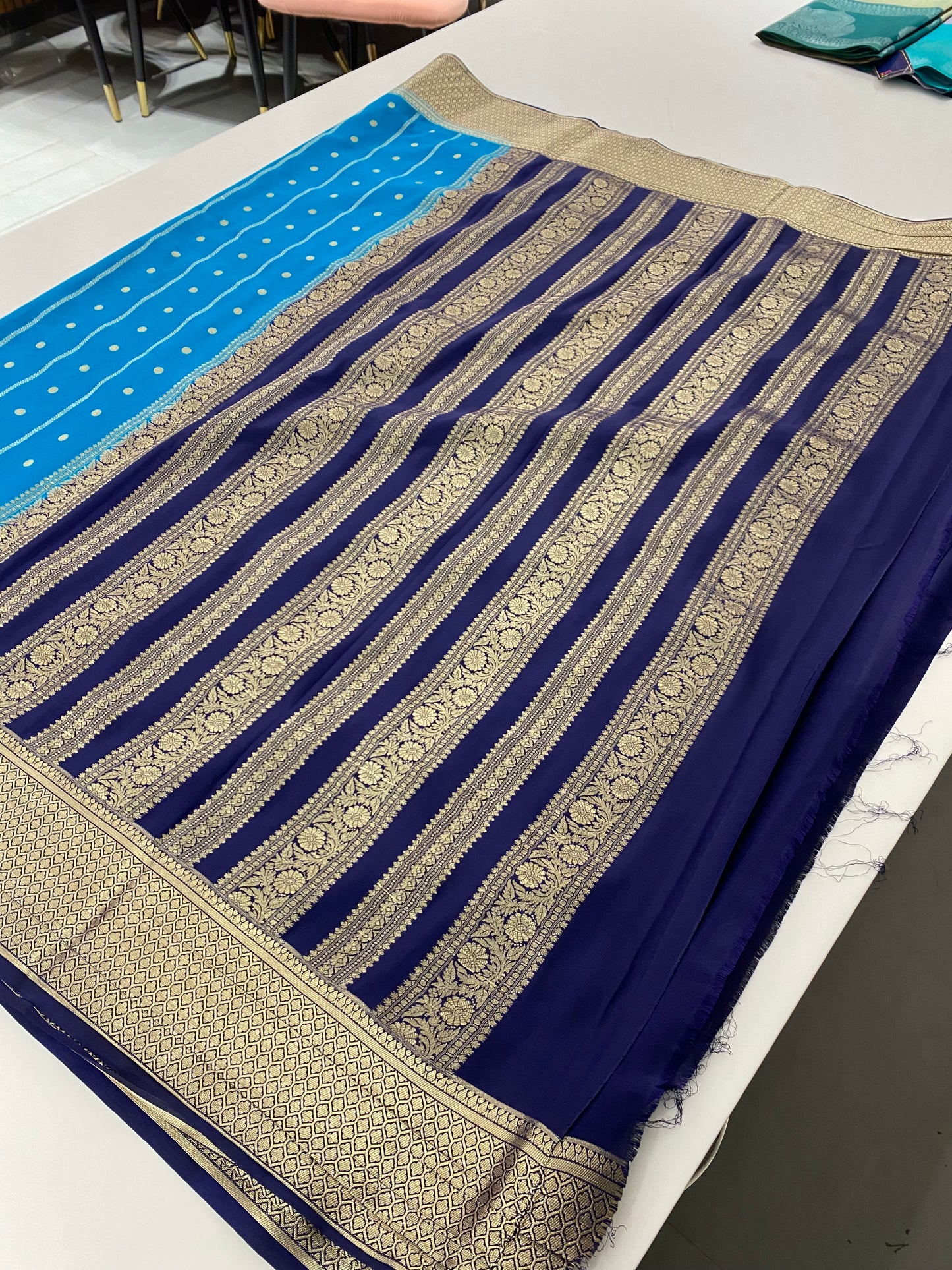 269 SEMI MYSORE SILK