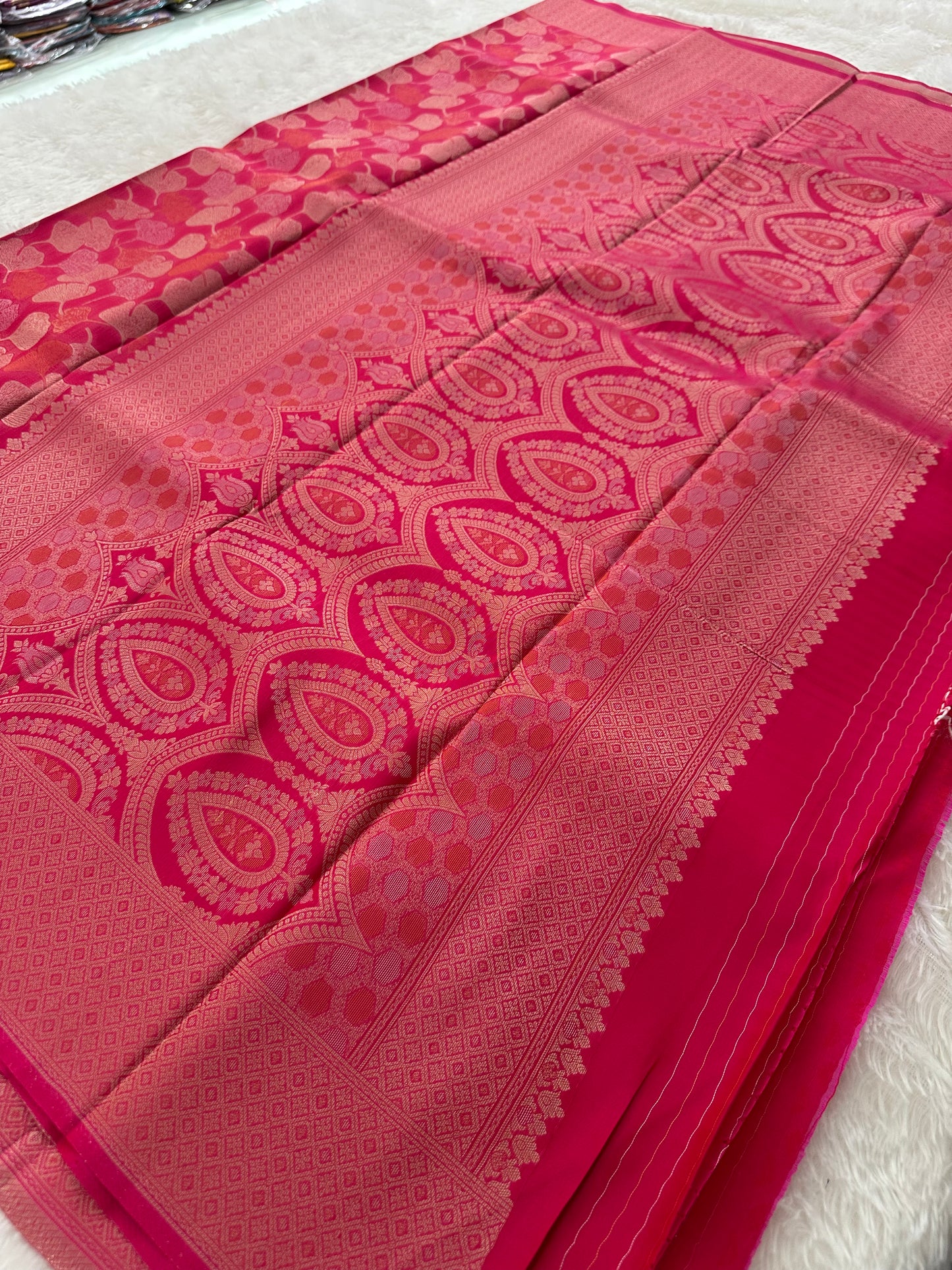 Semi Kanchi Silk-M15