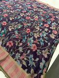 Brosso Fancy Saree New-(JU1)