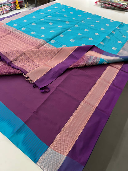 Semi Kanchi Pattu