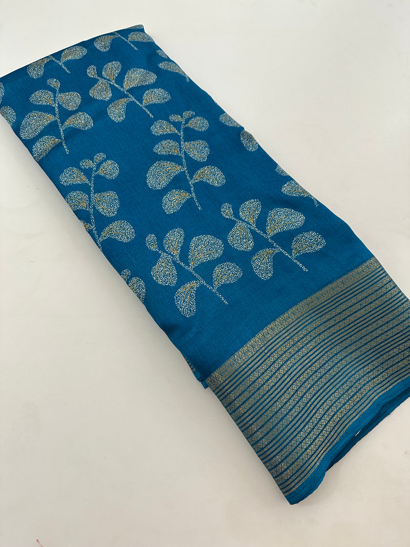 Printed Chiffons-J8