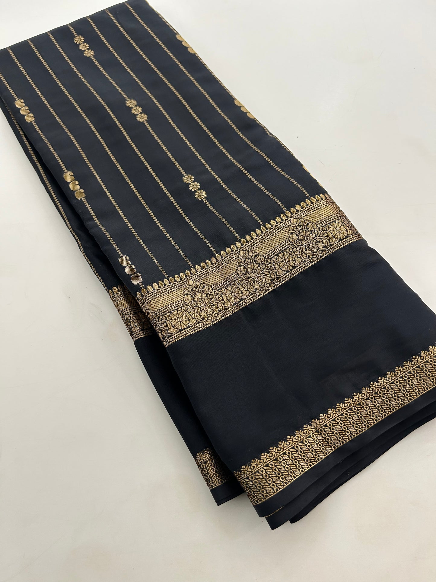 Crape Silk Fancy-M20