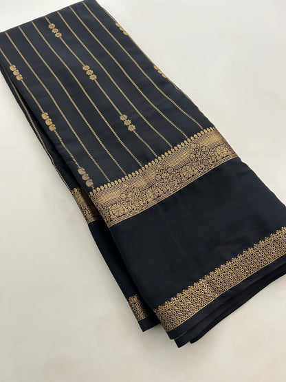 Crape Silk Fancy-M20