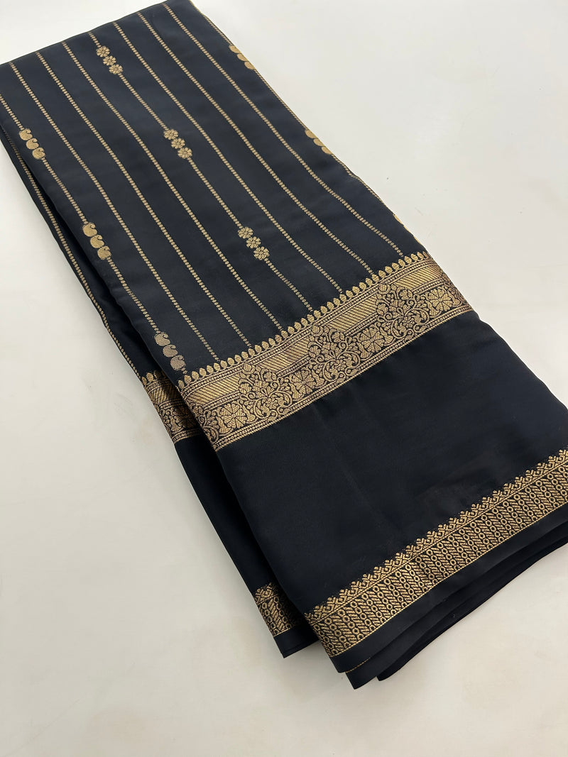 Crape Silk Fancy-M20