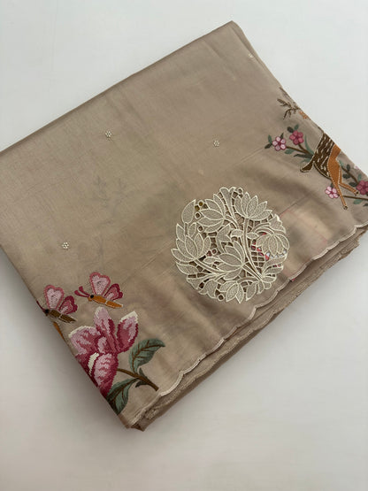 Dupion Silk New-J11