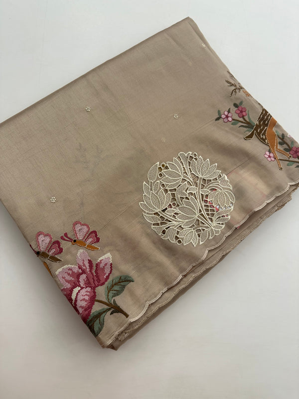 Dupion Silk New-J11