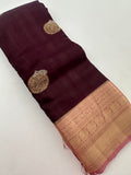 Premium Tussar Silk -J16