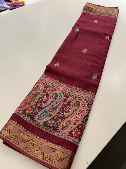 Crepe Chiffon Printed