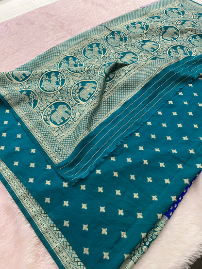 Kaddi Banarsi Small Butties Fancy