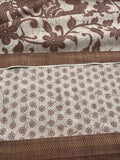 Kalamkari Tussar Printed-M26