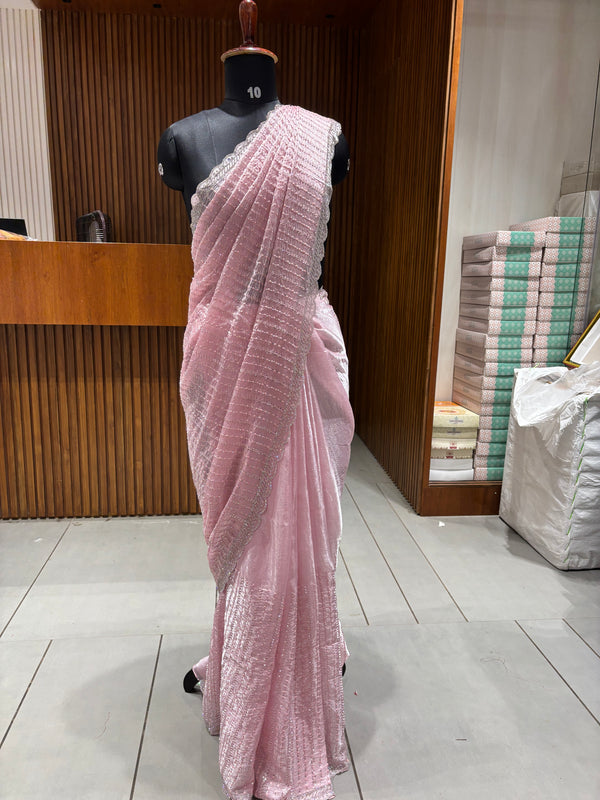 Cocktail Sarees-JU14