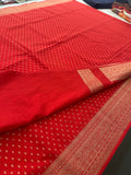 Venkatagiri Cotton Saree-J30