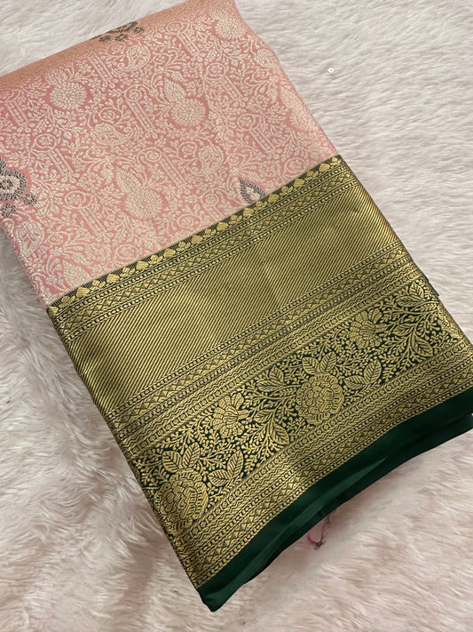 Kanchi Tissue Semi Silk-M16