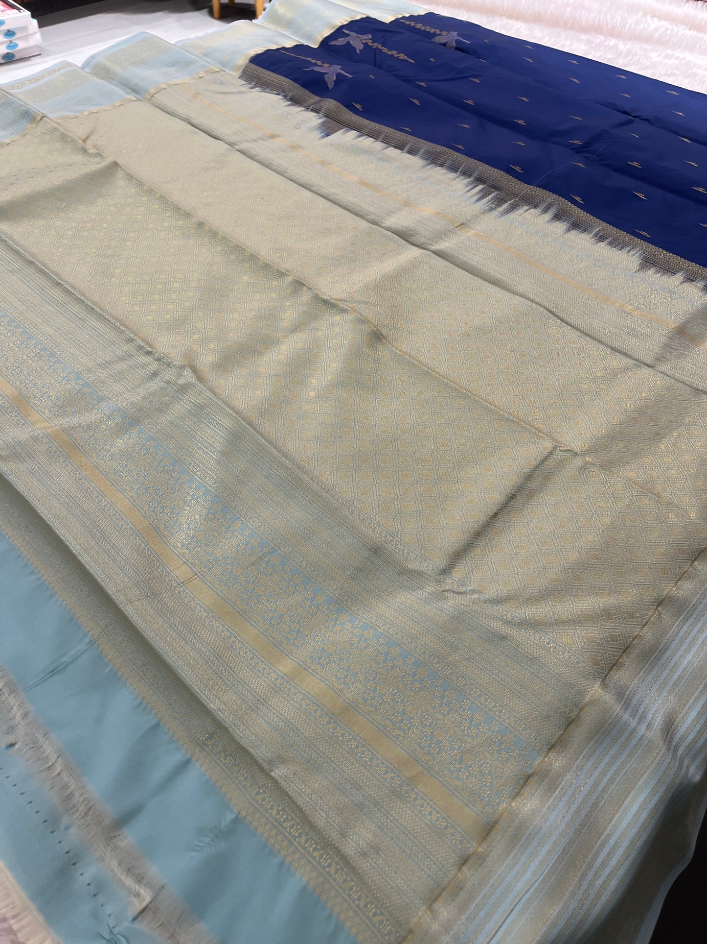 Kanchi Semi Silk Fancy-F15