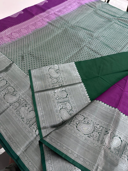 219- Semi Silk Kanchi