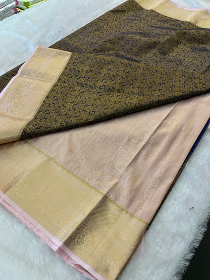 Semi tissue silk
