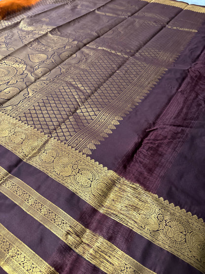Full mix kanchi silk-M17