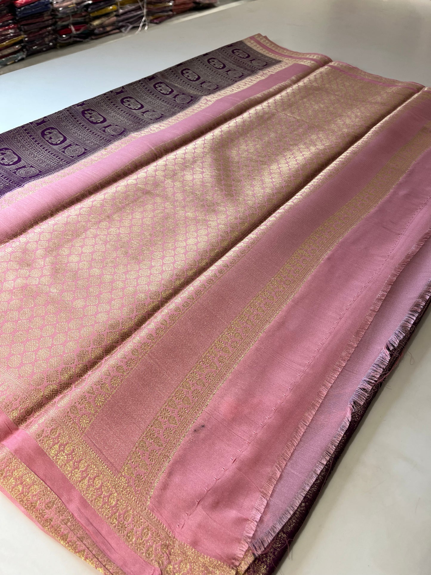 Banarasi Brocade Fancy