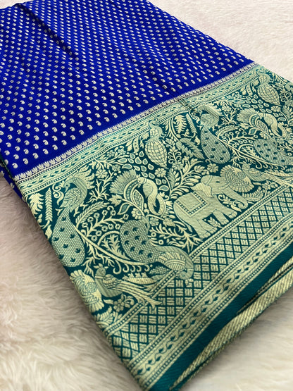 Kaddi Banarsi Small Butties Fancy