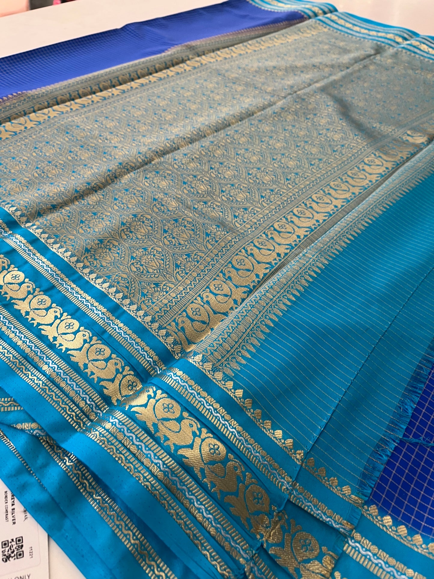 Banarsi Crape Fancy