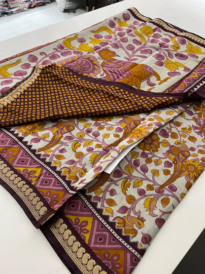 Premium chiffon
