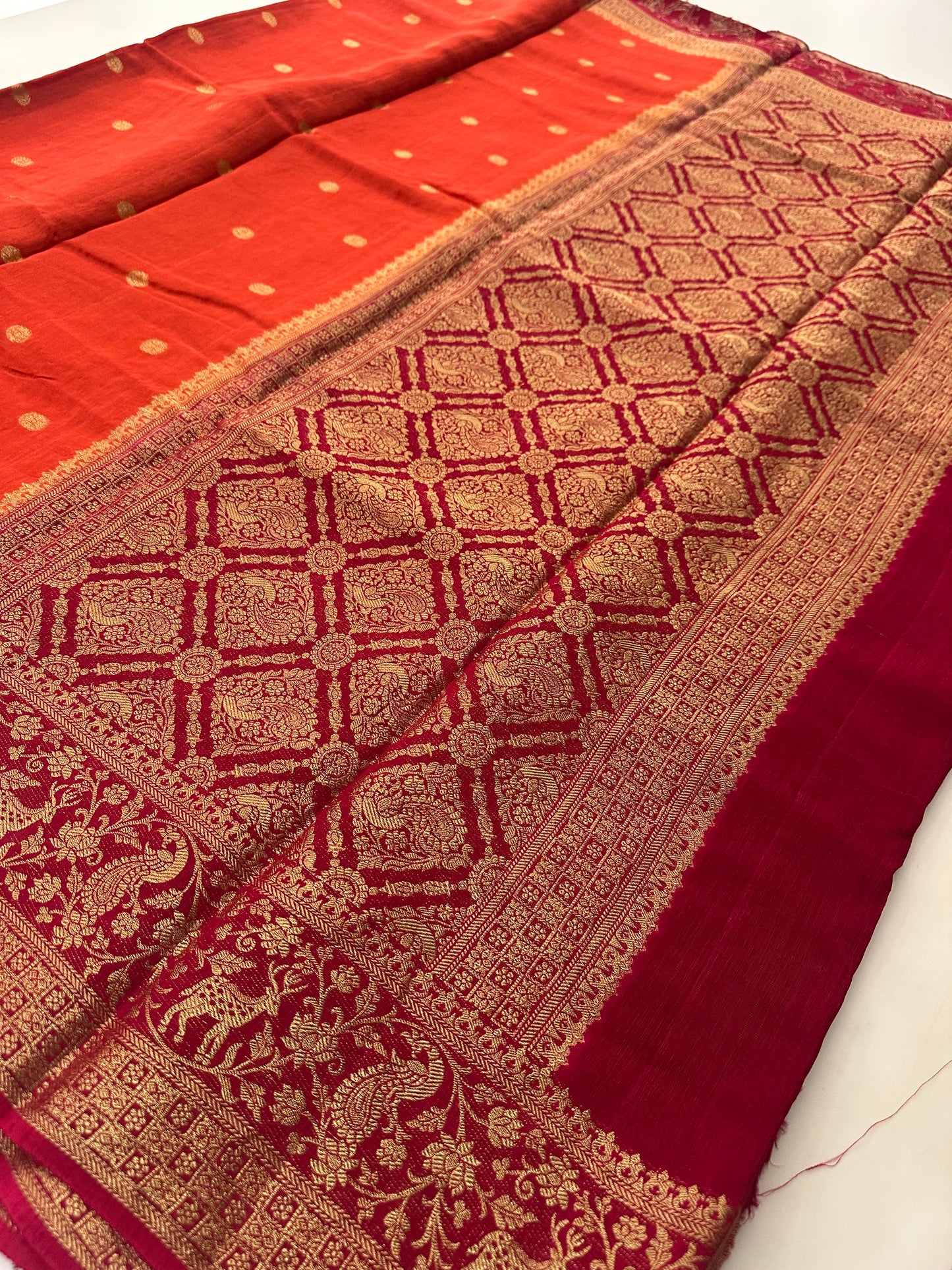 Premium Tussar Fancy-J2