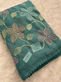 Fancy Soft Organza Embroidery-AU14