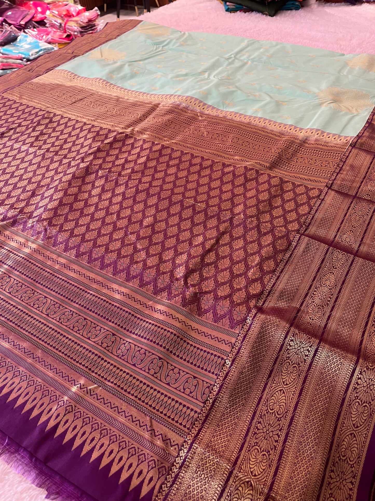 Kanchi Semi Silk