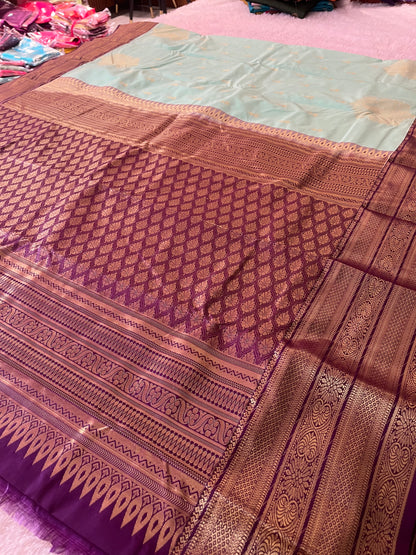 Kanchi Semi Silk
