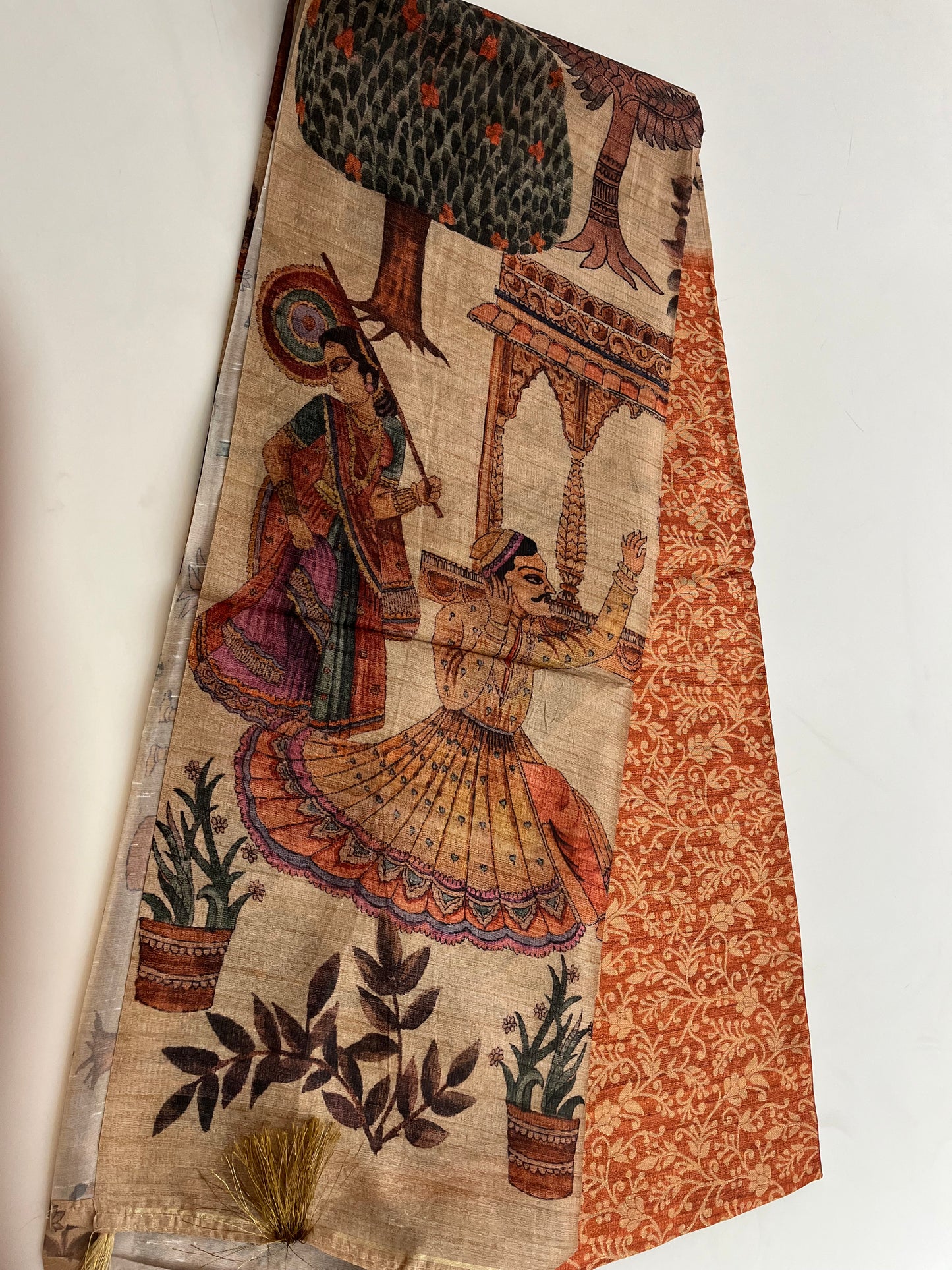 Valkalam brocade silk