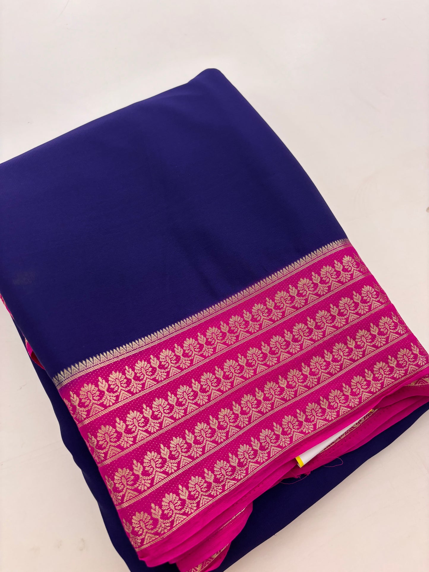 Premium crape silk