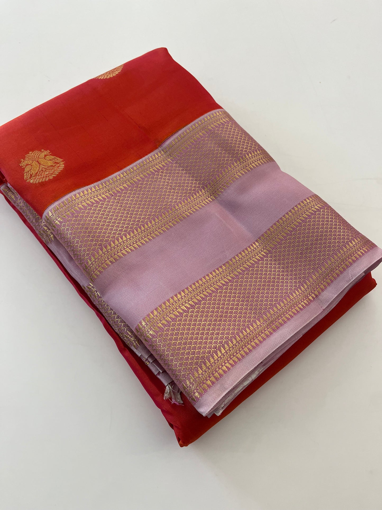 Pure Kanchi Puram silk saree