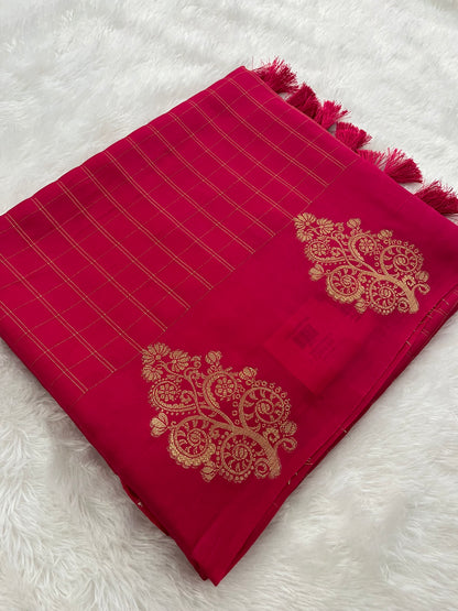 Banarsi Viscose Fancy-F12