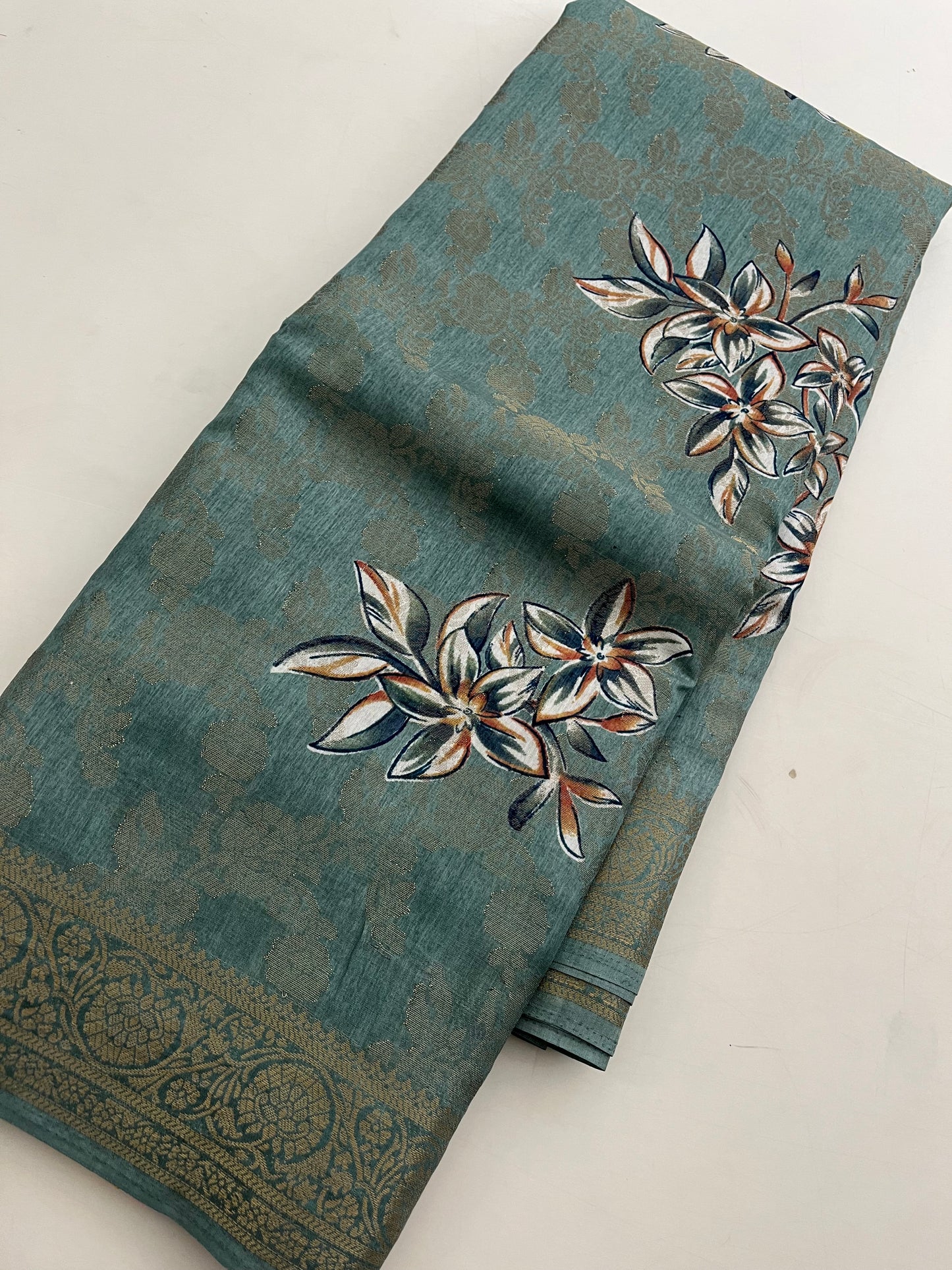 Tussar  Fancy
