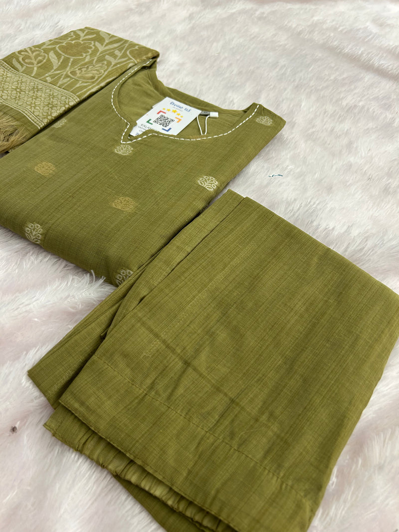 JAMDHANI 3pc Set