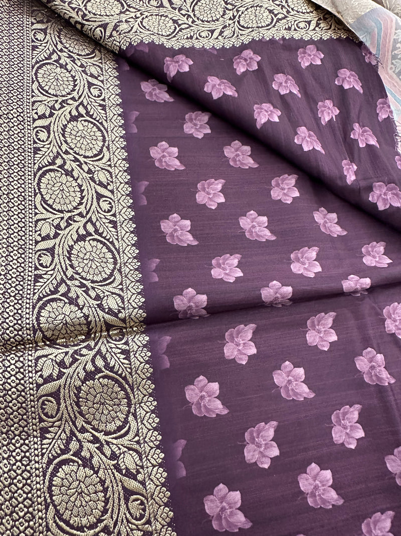 Semi Viscose Digital Prints -JU6