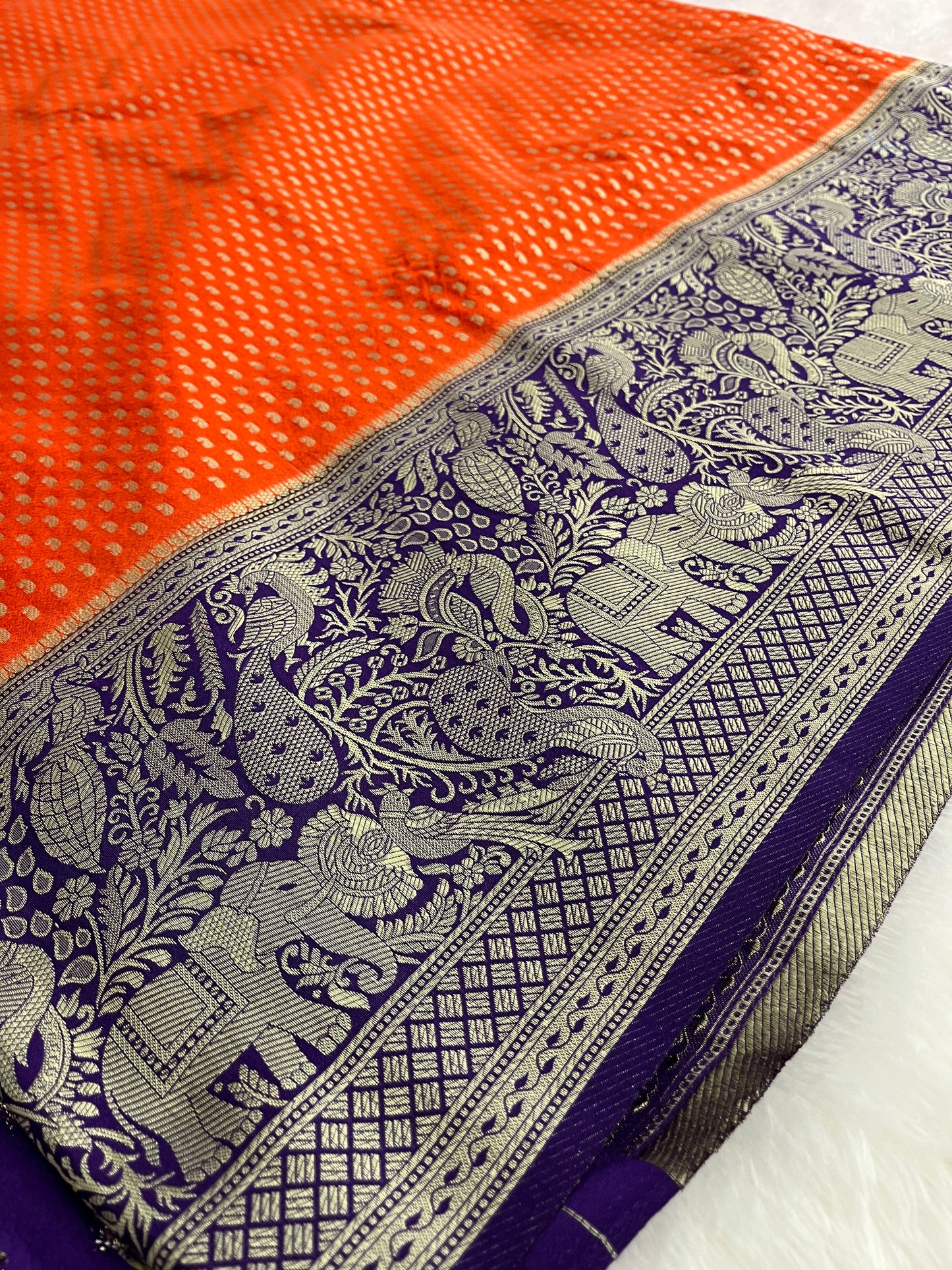 Kaddi Banarsi Small Butties Fancy