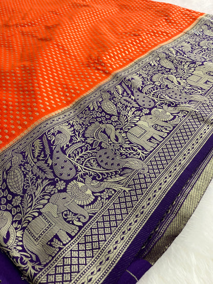 Kaddi Banarsi Small Butties Fancy